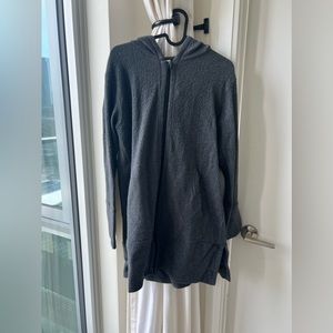Lululemon Sweatshirt with Zipper